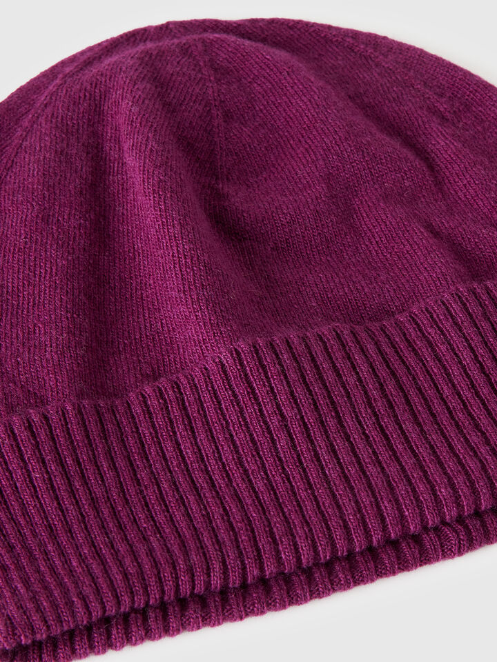 KNITTED - HAT Women image number 3